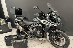 Angebot Triumph Tiger 1200 XCA