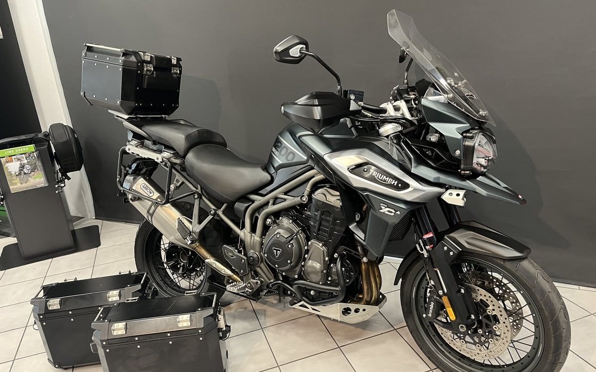 Angebot Triumph Tiger 1200 XCA