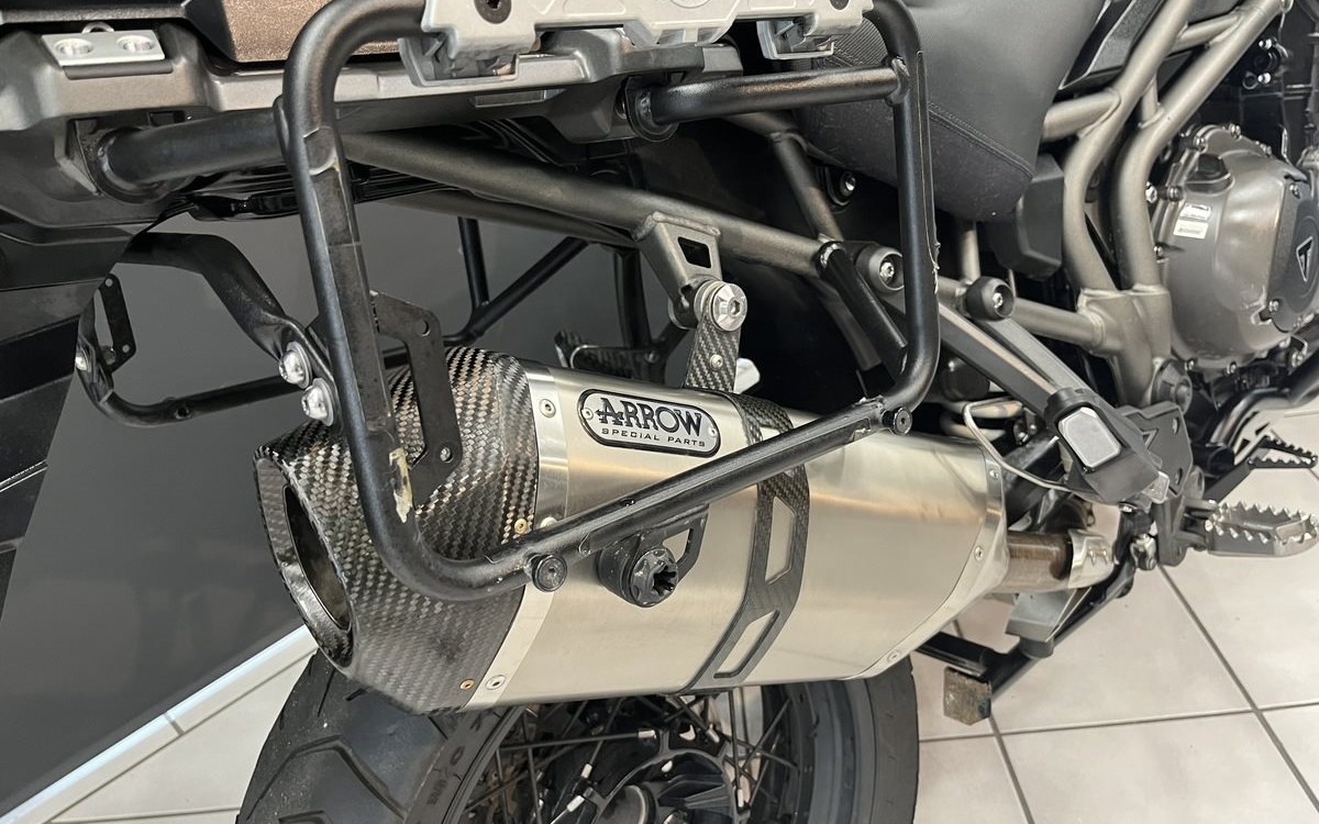 Angebot Triumph Tiger 1200 XCA