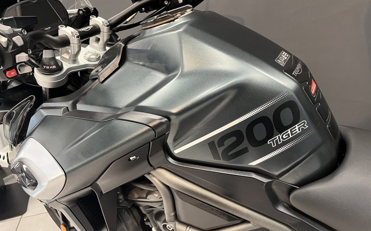 Angebot Triumph Tiger 1200 XCA