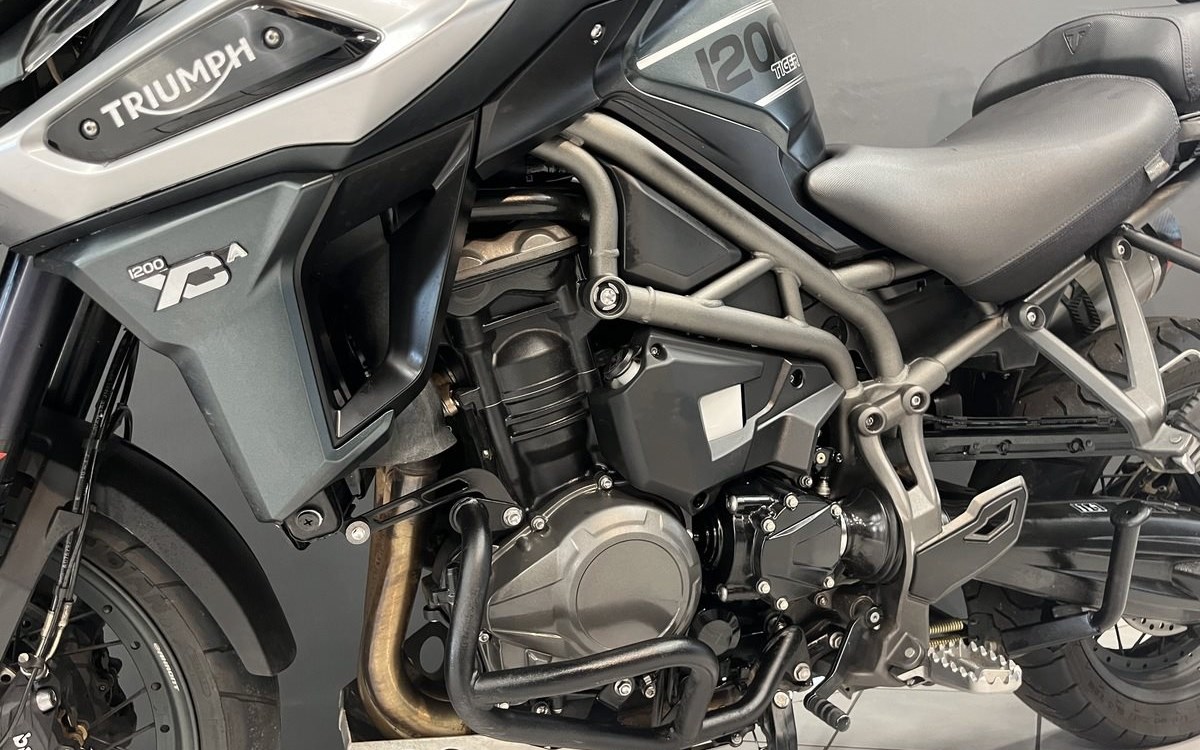 Angebot Triumph Tiger 1200 XCA
