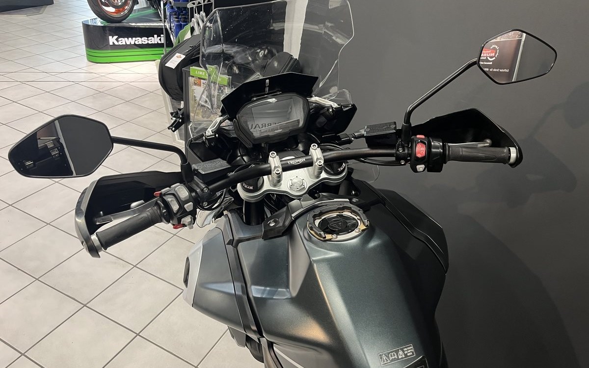 Angebot Triumph Tiger 1200 XCA