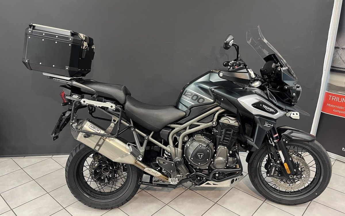 Angebot Triumph Tiger 1200 XCA