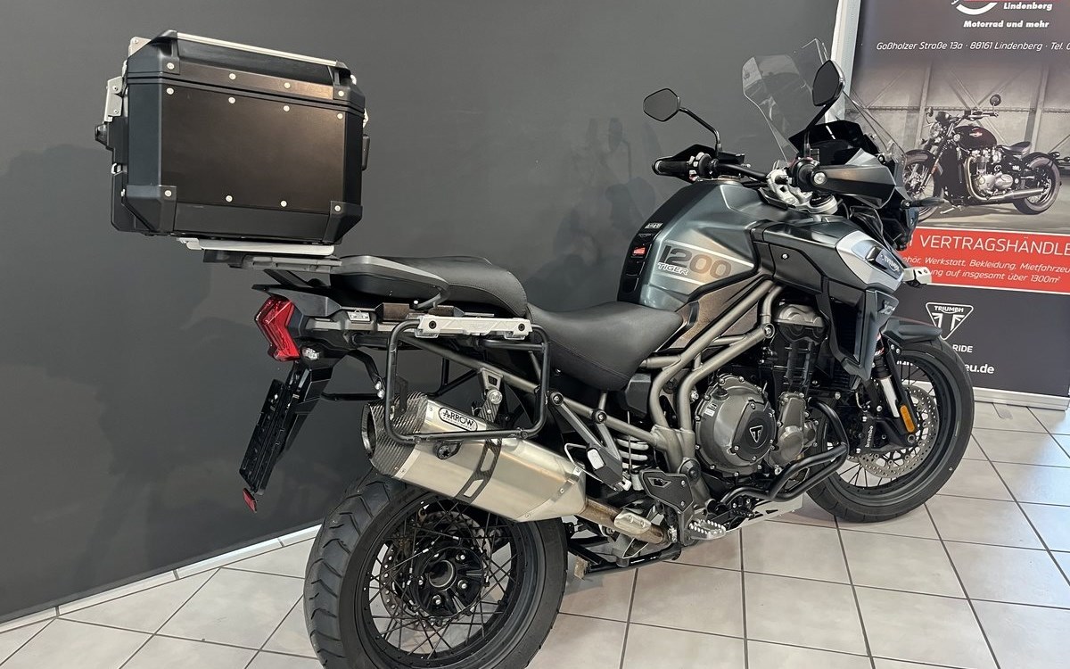 Angebot Triumph Tiger 1200 XCA