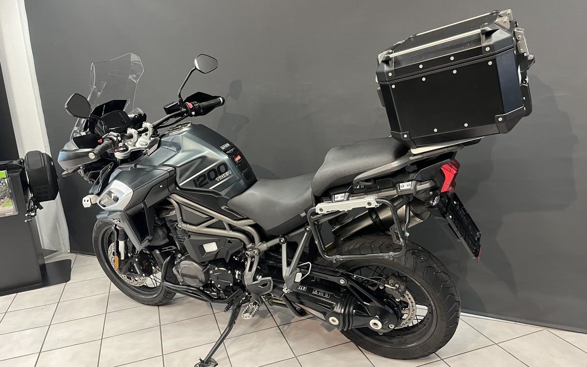 Angebot Triumph Tiger 1200 XCA