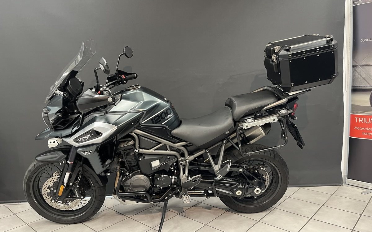 Angebot Triumph Tiger 1200 XCA