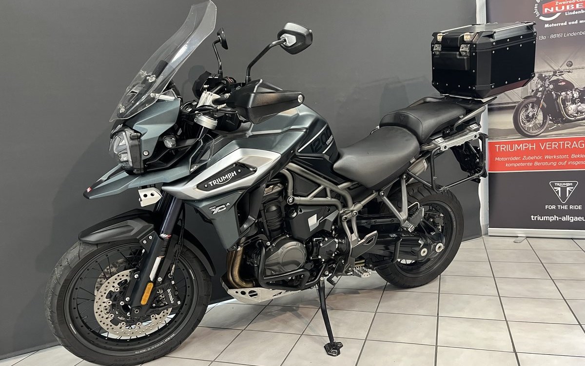 Angebot Triumph Tiger 1200 XCA