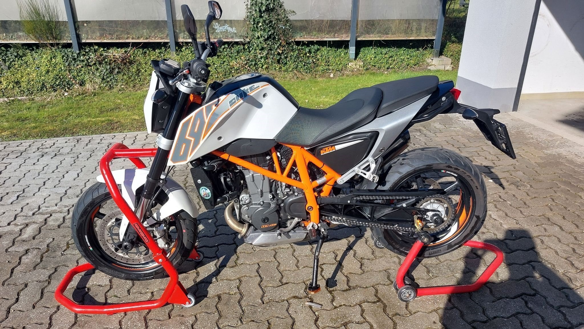 Motorrad