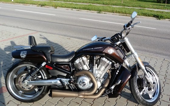 Gebrauchtmotorrad Harley-Davidson V-Rod Night Rod VRSCD - Bild 1