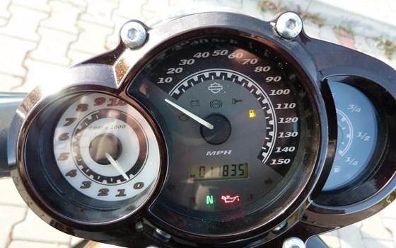 Gebrauchtmotorrad Harley-Davidson V-Rod Night Rod VRSCD - Bild 3