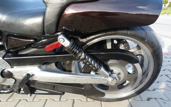 Gebrauchtmotorrad Harley-Davidson V-Rod Night Rod VRSCD - Bild 4