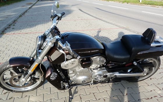 Gebrauchtmotorrad Harley-Davidson V-Rod Night Rod VRSCD - Bild 8