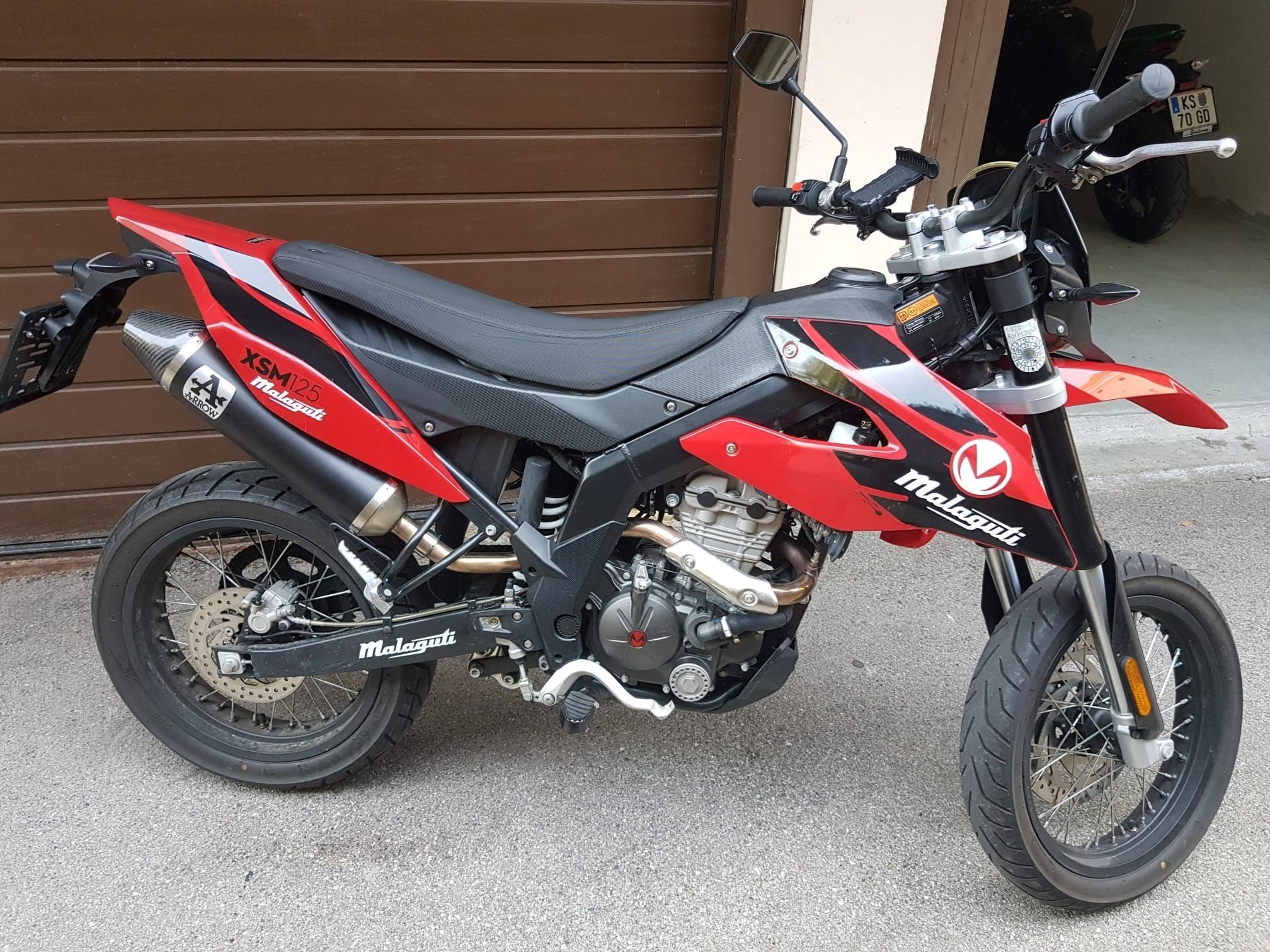 Motorrad