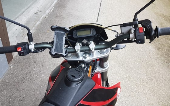 Gebrauchtmotorrad Malaguti XSM 125 Supermoto - Bild 5 Gebrauchtmotorrad Malaguti XSM 125 Supermoto - Bild 5