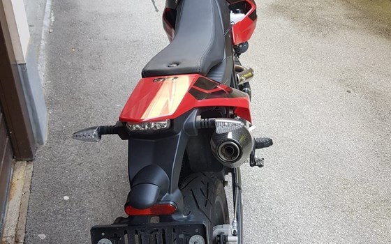 Gebrauchtmotorrad Malaguti XSM 125 Supermoto - Bild 9 Gebrauchtmotorrad Malaguti XSM 125 Supermoto - Bild 9