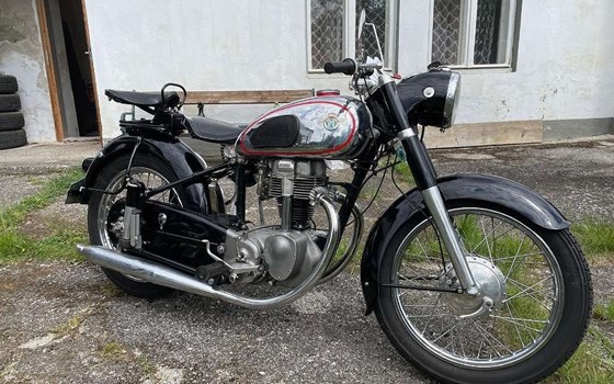 Gebrauchtmotorrad Horex Regina 400 - Bild 1