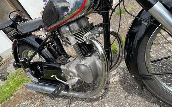 Gebrauchtmotorrad Horex Regina 400 - Bild 3