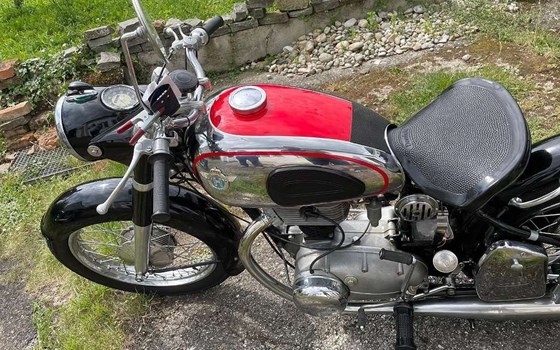 Gebrauchtmotorrad Horex Regina 400 - Bild 4