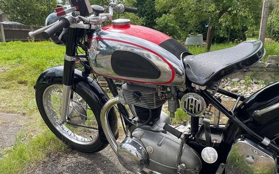 Gebrauchtmotorrad Horex Regina 400 - Bild 6