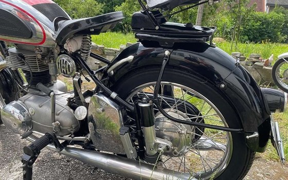 Gebrauchtmotorrad Horex Regina 400 - Bild 7