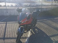 Gebrauchtmotorrad Triumph Tiger Sport 660