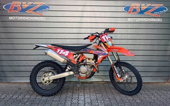 Gebrauchtmotorrad KTM 250 EXC-F - Bild 1