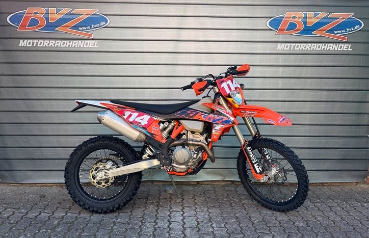 KTM 250 EXC-F 
