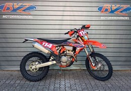 Gebrauchte KTM 250 EXC-F
