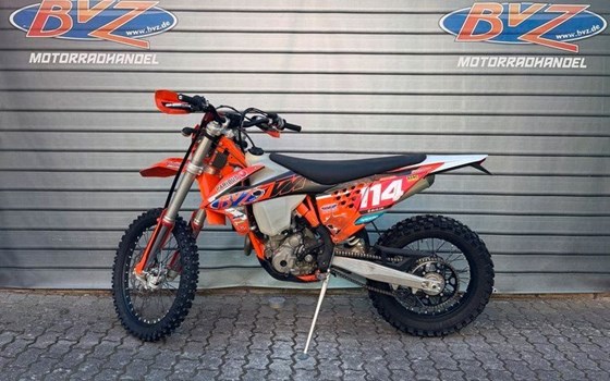 Gebrauchtmotorrad KTM 250 EXC-F - Bild 2