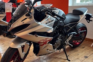 Angebot Suzuki GSX-8R