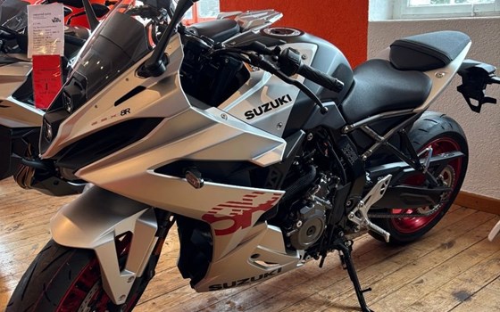 Neufahrzeug Suzuki GSX-8R - Bild 1