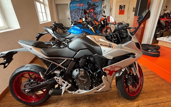 Neufahrzeug Suzuki GSX-8R - Bild 3