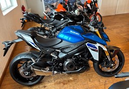 Neumotorrad Suzuki GSX-S1000