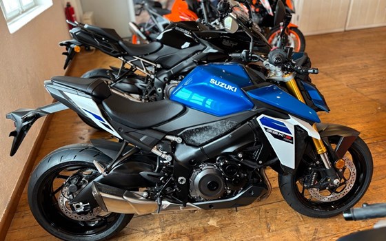 Neufahrzeug Suzuki GSX-S1000 - Bild 1