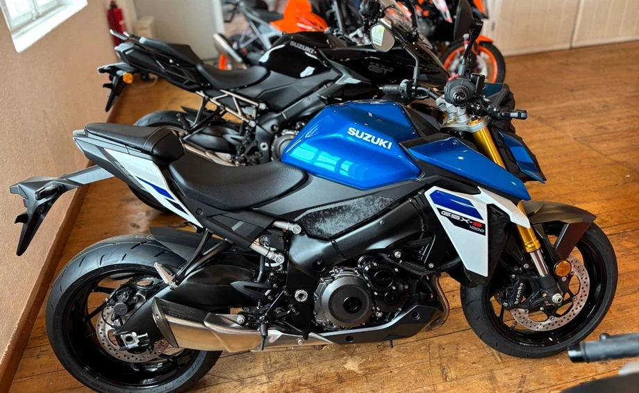 Angebot Suzuki GSX-S1000 Bild 1: Angebot Suzuki GSX-S1000