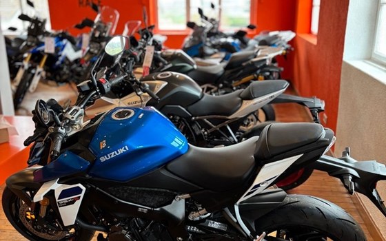 Neufahrzeug Suzuki GSX-S1000 - Bild 3