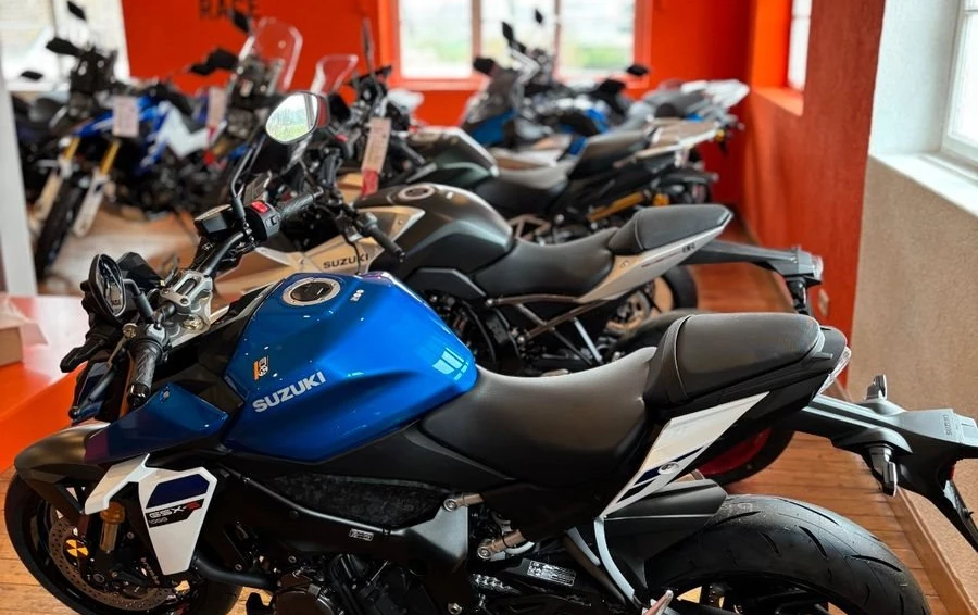 Angebot Suzuki GSX-S1000 Bild 3: Angebot Suzuki GSX-S1000