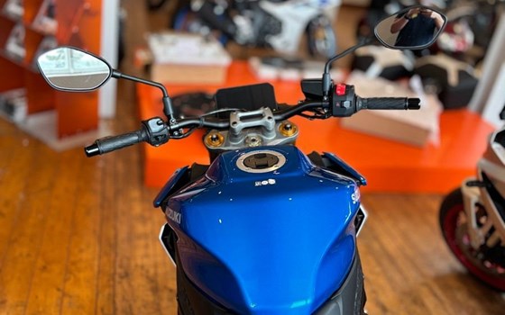 Neufahrzeug Suzuki GSX-S1000 - Bild 4