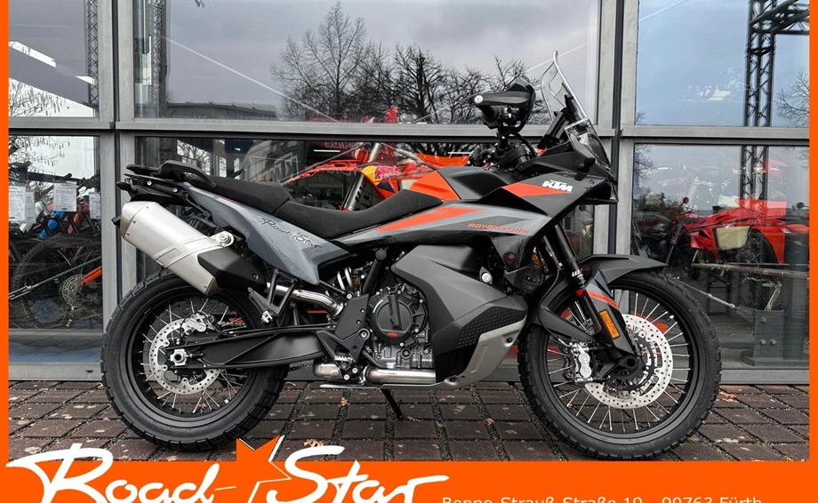 Angebot KTM 890 Adventure Bild 1: Angebot KTM 890 Adventure