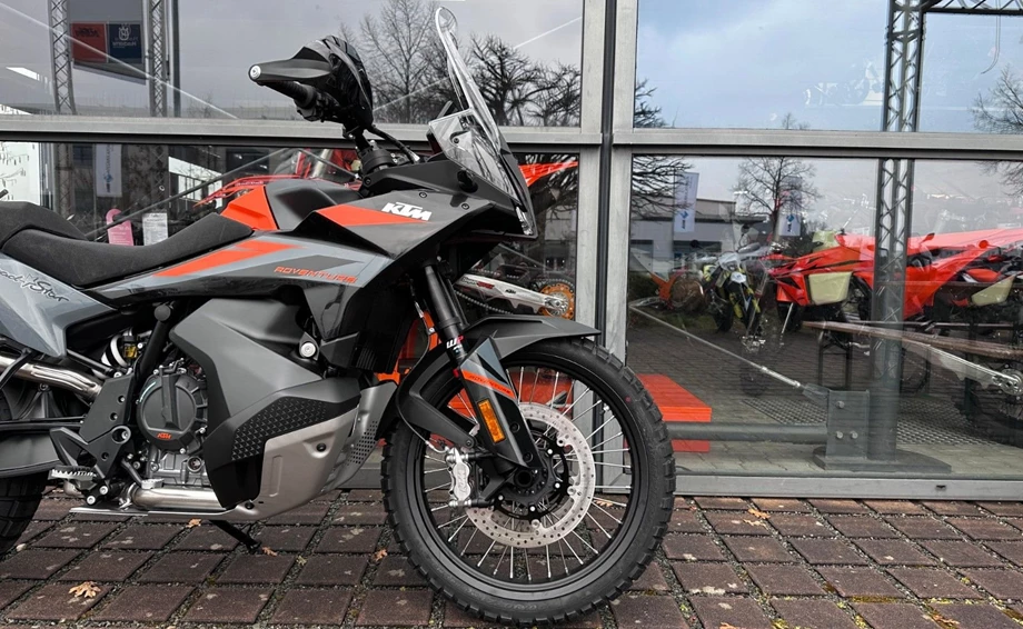 Angebot KTM 890 Adventure Bild 10: Angebot KTM 890 Adventure