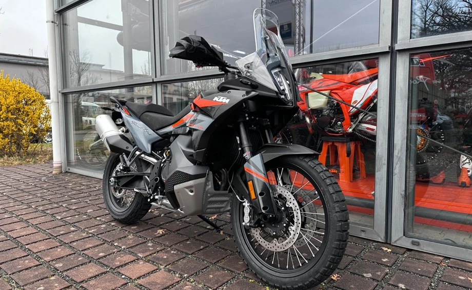 Angebot KTM 890 Adventure Bild 3: Angebot KTM 890 Adventure