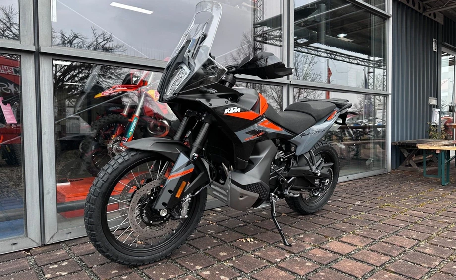 Angebot KTM 890 Adventure Bild 4: Angebot KTM 890 Adventure