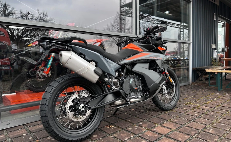 Angebot KTM 890 Adventure Bild 5: Angebot KTM 890 Adventure