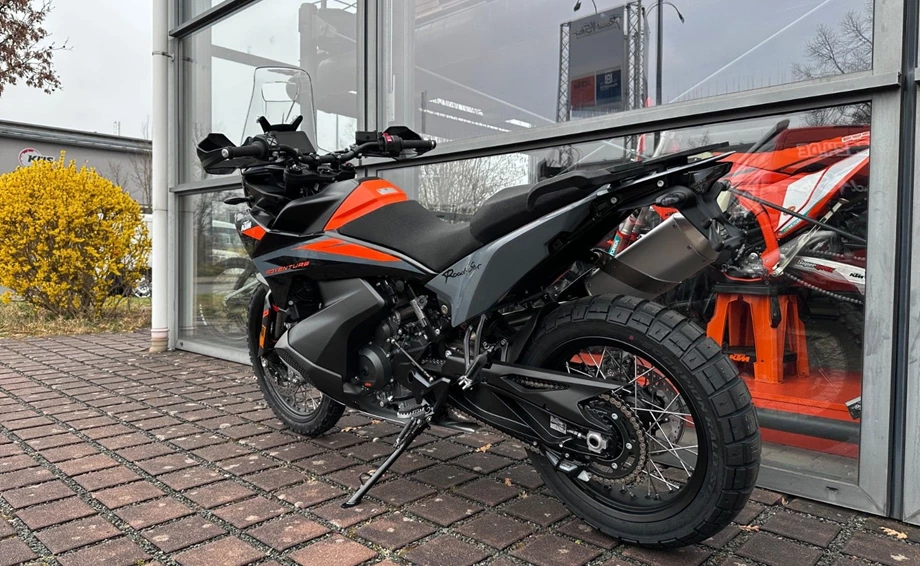 Angebot KTM 890 Adventure Bild 6: Angebot KTM 890 Adventure
