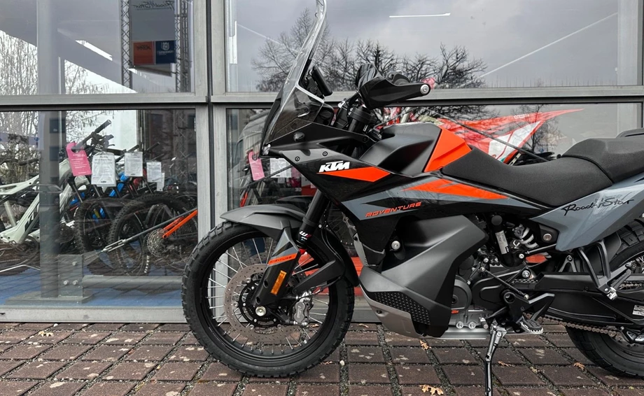 Angebot KTM 890 Adventure Bild 7: Angebot KTM 890 Adventure
