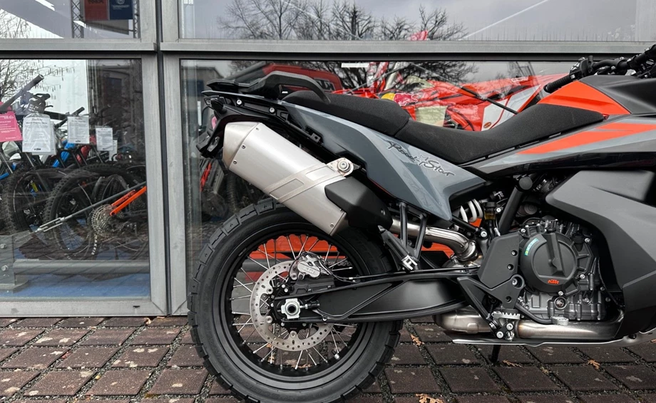 Angebot KTM 890 Adventure Bild 9: Angebot KTM 890 Adventure
