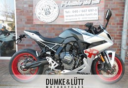 Gebrauchte Suzuki GSX-8R