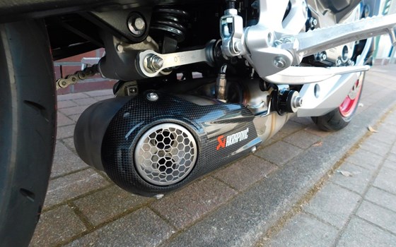 Gebrauchtmotorrad Suzuki GSX-8R - Bild 15