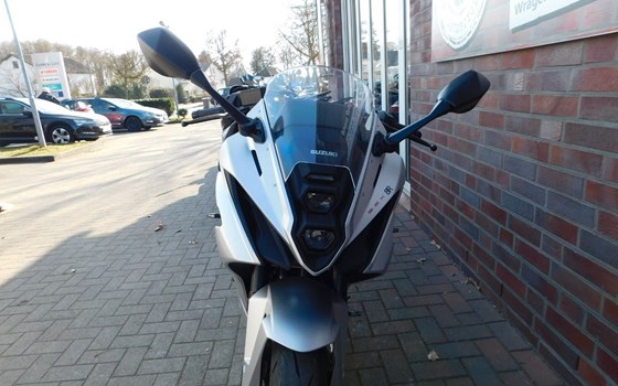Gebrauchtmotorrad Suzuki GSX-8R - Bild 7