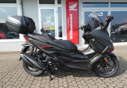 Neumotorrad Honda Forza 350